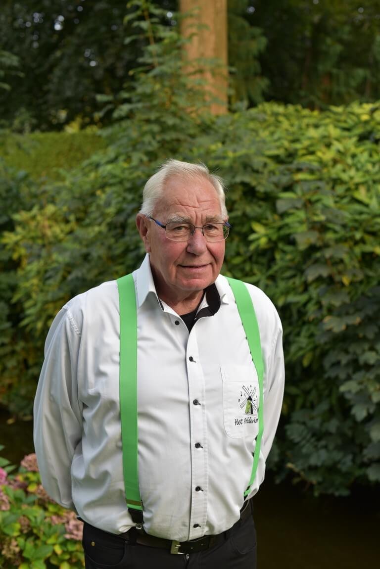 Ton Brouwer de koning