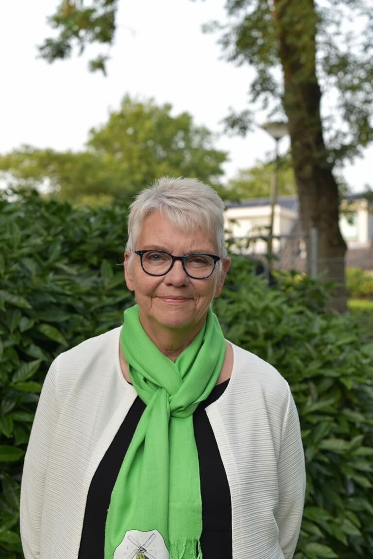 Corrie van den Heuvel