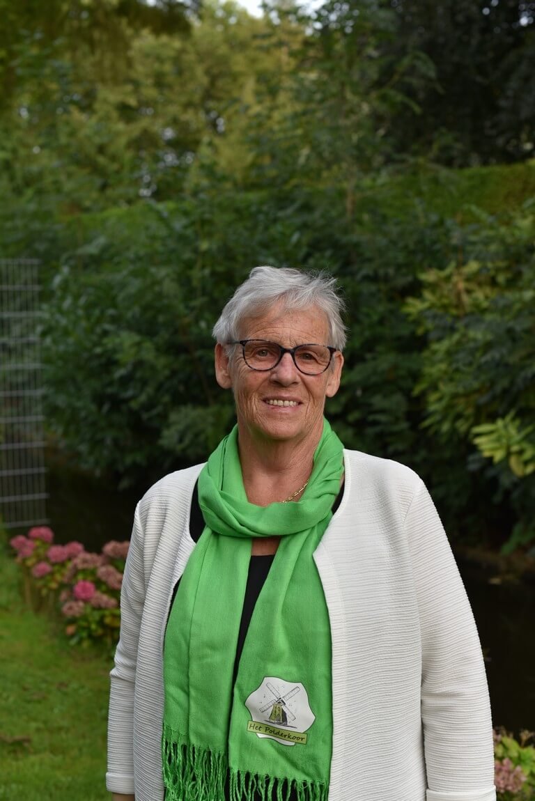 Marianne van Oudshoorn